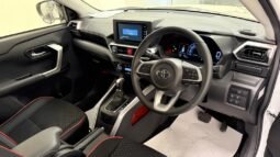 
										2021 TOYOTA RAIZE (Z) 1.0 TURBO full									