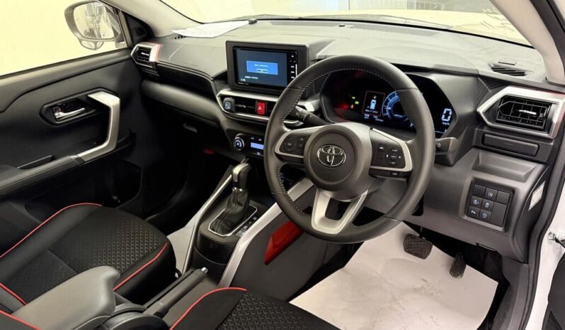 
								2021 TOYOTA RAIZE (Z) 1.0 TURBO full									