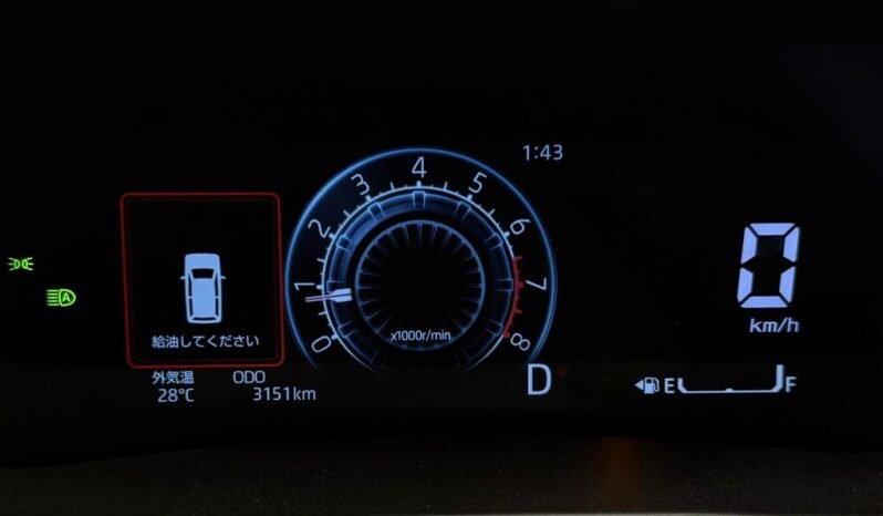 
								2021 TOYOTA RAIZE (Z) 1.0 TURBO full									