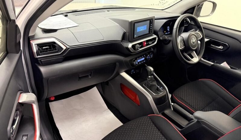 
								2021 TOYOTA RAIZE (Z) 1.0 TURBO full									