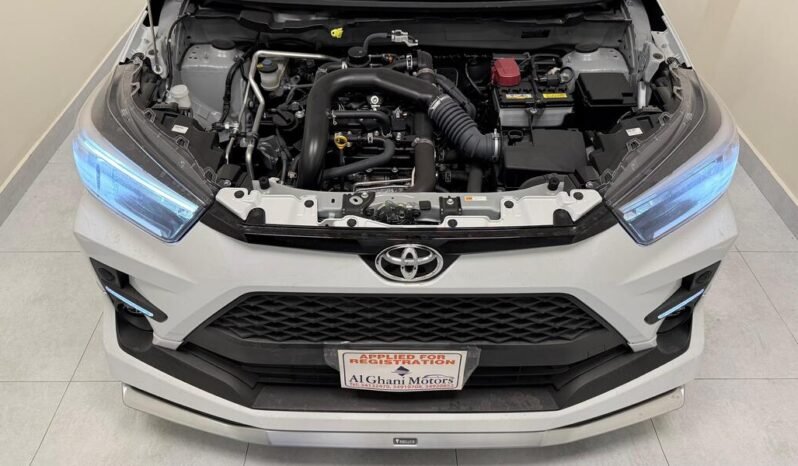 
								2021 TOYOTA RAIZE (Z) 1.0 TURBO full									