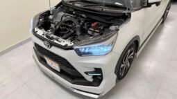 
										2021 TOYOTA RAIZE (Z) 1.0 TURBO full									