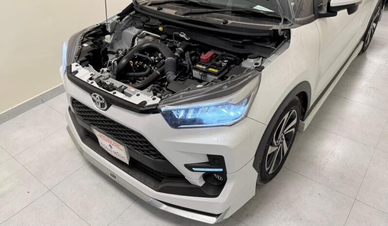 
								2021 TOYOTA RAIZE (Z) 1.0 TURBO full									