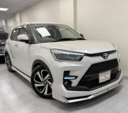 
										2021 TOYOTA RAIZE (Z) 1.0 TURBO full									