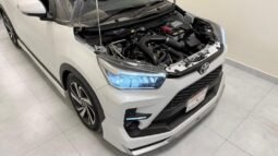 
										2021 TOYOTA RAIZE (Z) 1.0 TURBO full									