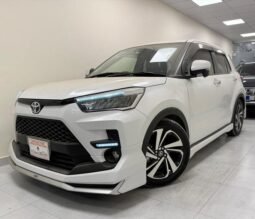 
										2021 TOYOTA RAIZE (Z) 1.0 TURBO full									