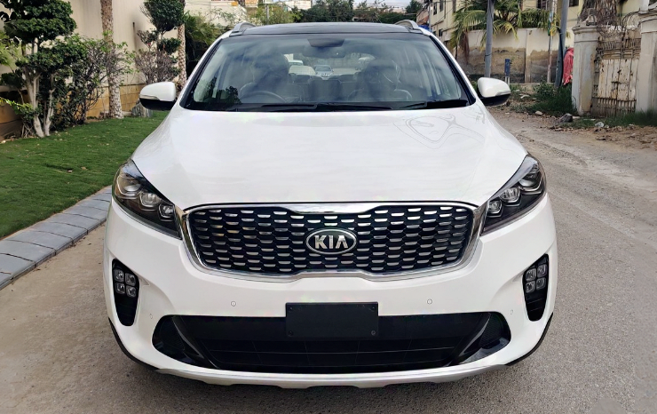 
								2024 KIA Sorento 2.4 FWD full									