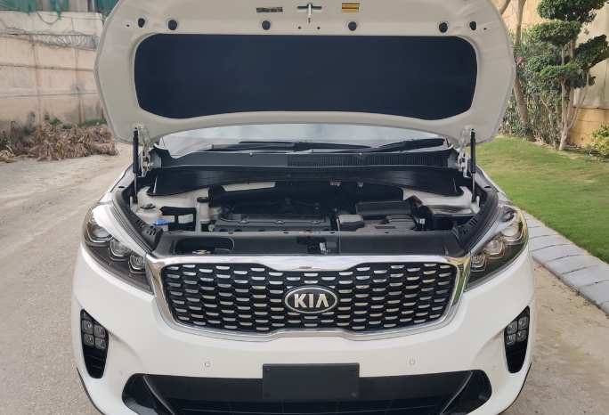 
								2024 KIA Sorento 2.4 FWD full									