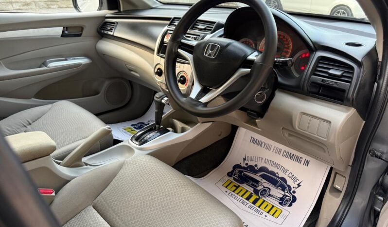 
								2013 HONDA CITY 1.3 full									