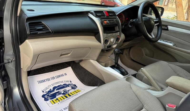 
								2013 HONDA CITY 1.3 full									