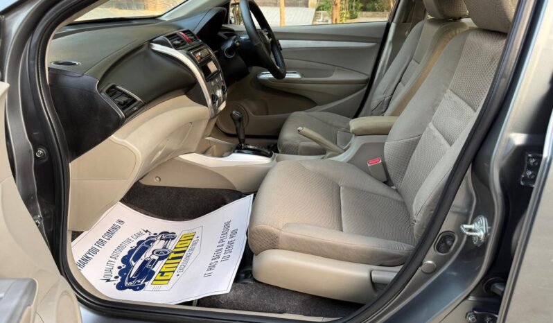 
								2013 HONDA CITY 1.3 full									