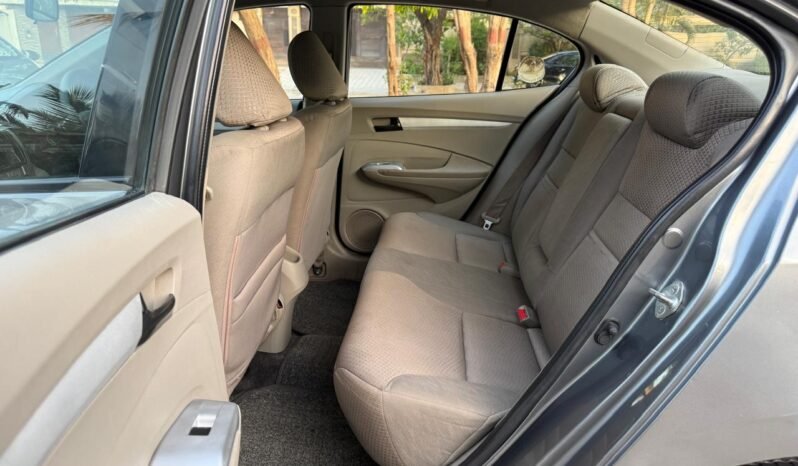 
								2013 HONDA CITY 1.3 full									