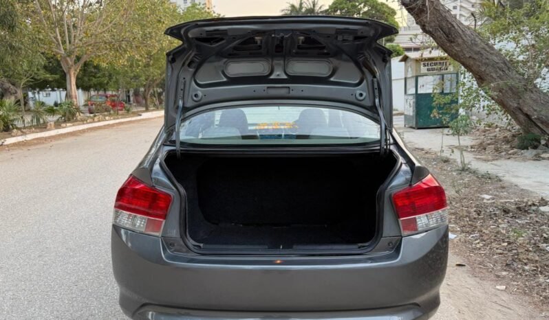 
								2013 HONDA CITY 1.3 full									