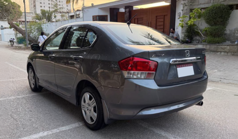 
								2013 HONDA CITY 1.3 full									