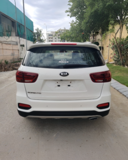 
										2024 KIA Sorento 2.4 FWD full									