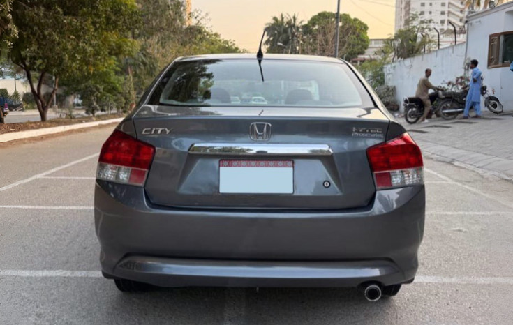 
								2013 HONDA CITY 1.3 full									