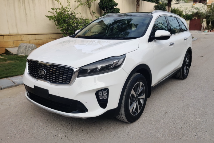 
								2024 KIA Sorento 2.4 FWD full									