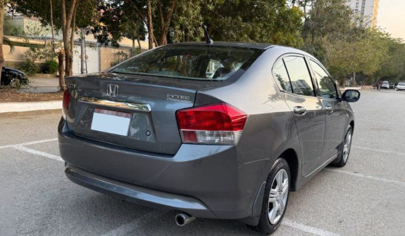 
								2013 HONDA CITY 1.3 full									