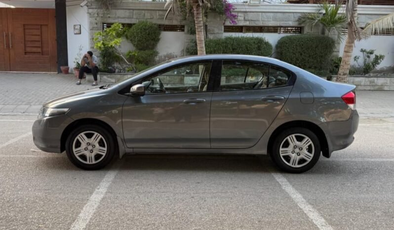 
								2013 HONDA CITY 1.3 full									