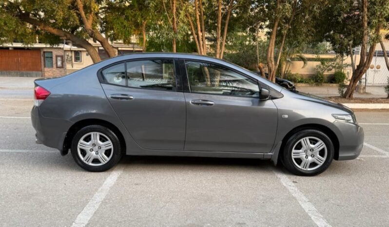 
								2013 HONDA CITY 1.3 full									