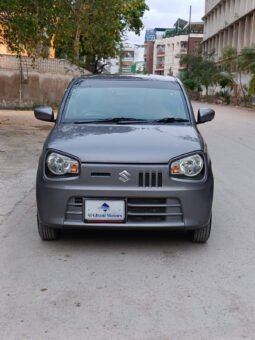 
										2022 SUZUKI ALTO VXL full									