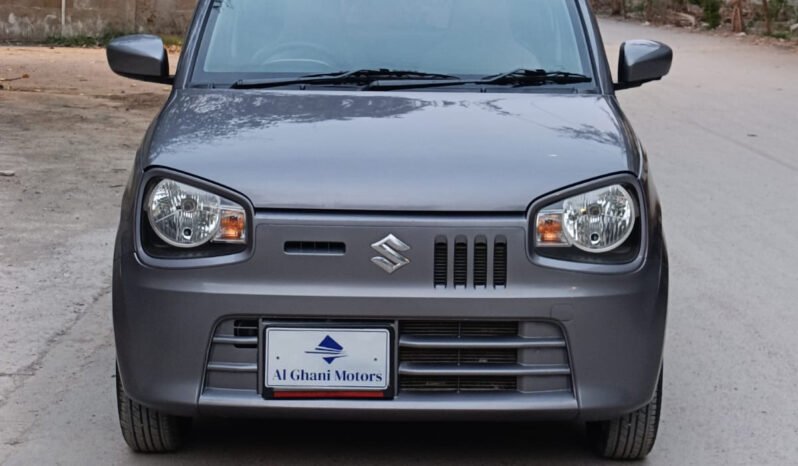 
								2022 SUZUKI ALTO VXL full									