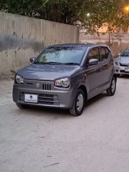 
										2022 SUZUKI ALTO VXL full									