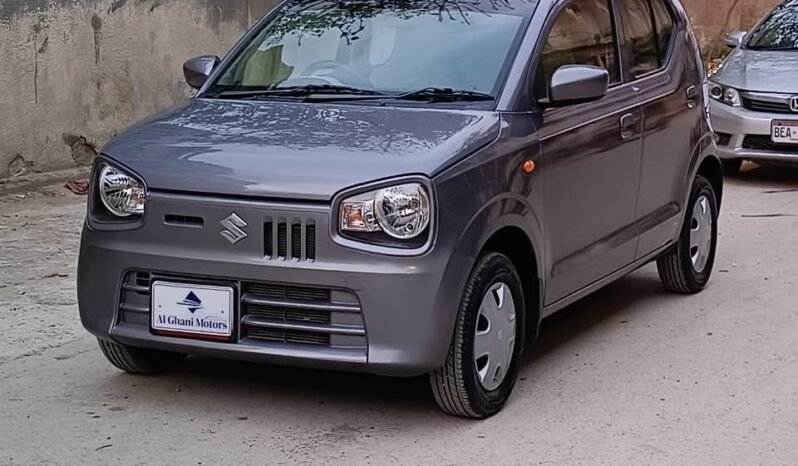 
								2022 SUZUKI ALTO VXL full									
