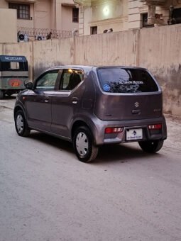
										2022 SUZUKI ALTO VXL full									