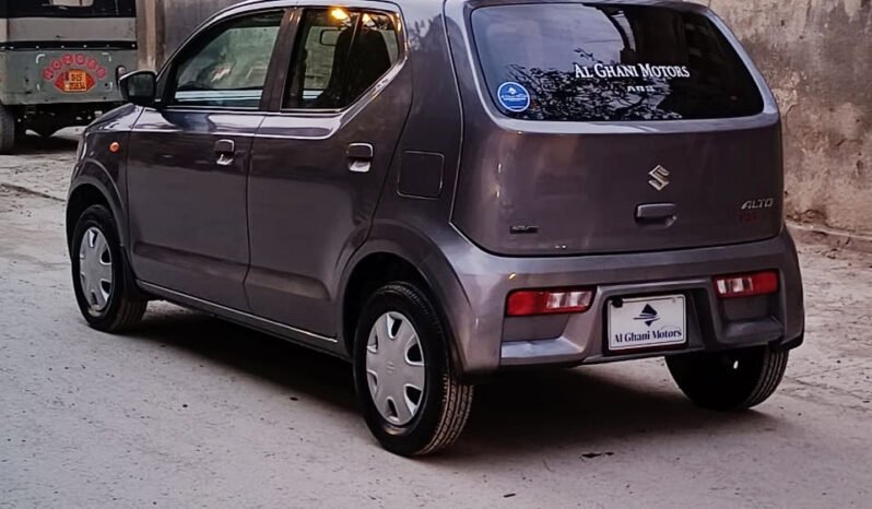 
								2022 SUZUKI ALTO VXL full									