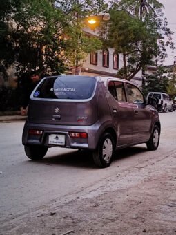 
										2022 SUZUKI ALTO VXL full									