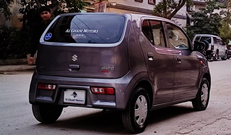 
								2022 SUZUKI ALTO VXL full									