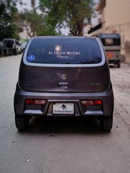 
										2022 SUZUKI ALTO VXL full									