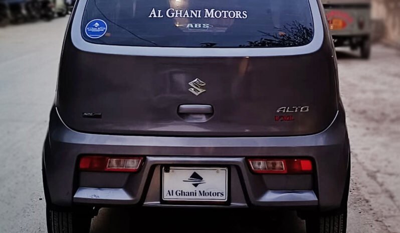 
								2022 SUZUKI ALTO VXL full									