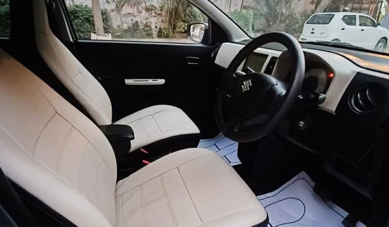 
								2022 SUZUKI ALTO VXL full									