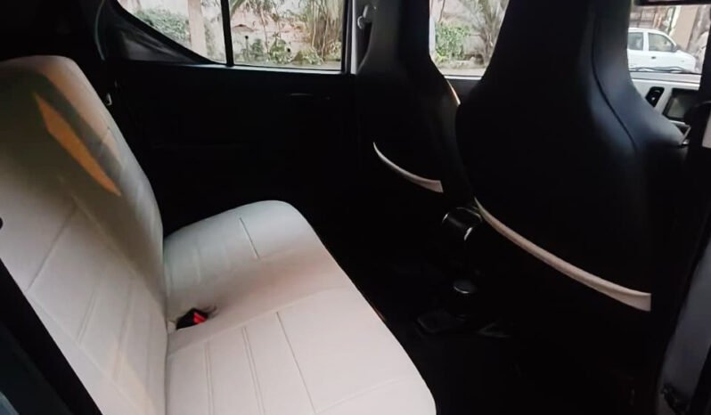 
								2022 SUZUKI ALTO VXL full									