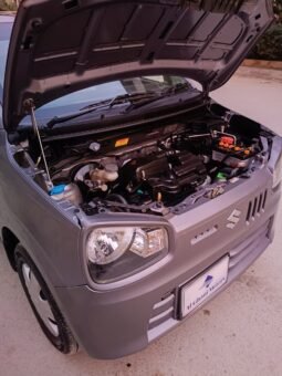 
										2022 SUZUKI ALTO VXL full									