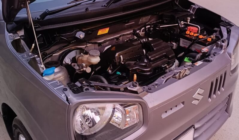 
								2022 SUZUKI ALTO VXL full									