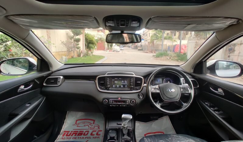 
								2024 KIA Sorento 2.4 FWD full									