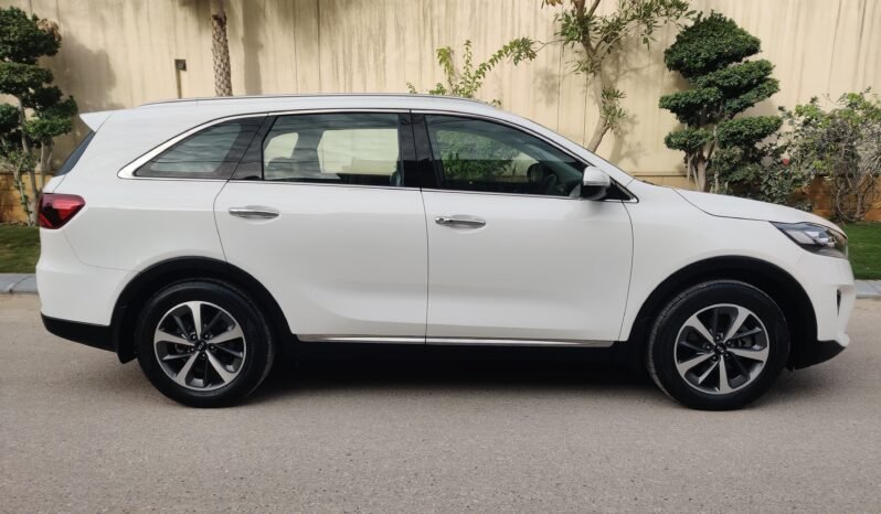 
								2024 KIA Sorento 2.4 FWD full									