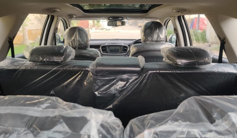 
								2024 KIA Sorento 2.4 FWD full									