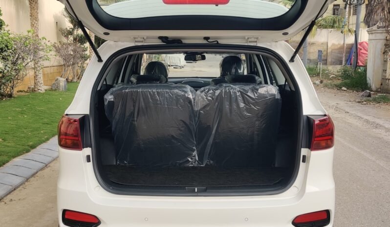 
								2024 KIA Sorento 2.4 FWD full									