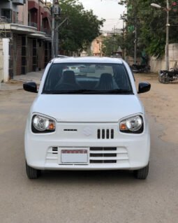 
										2025 SUZUKI ALTO VXR full									