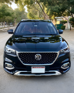 
										2021 MG HS 1.5 TURBO – TROPHY EDITION full									