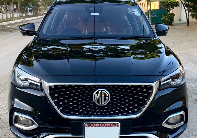 
								2021 MG HS 1.5 TURBO – TROPHY EDITION full									