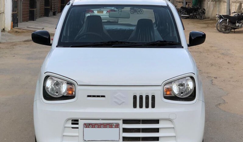 
								2025 SUZUKI ALTO VXR full									