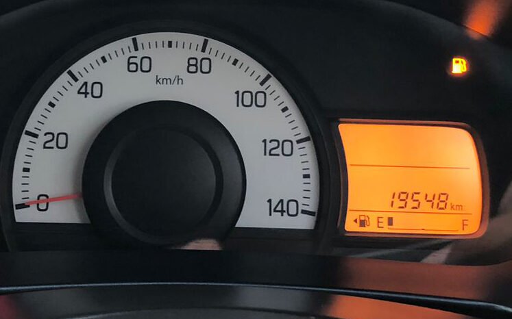 
								2025 SUZUKI ALTO VXR full									