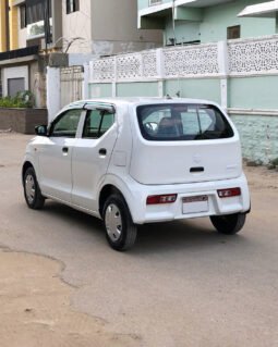 
										2025 SUZUKI ALTO VXR full									