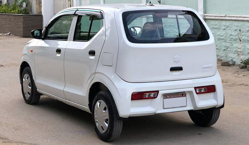 
								2025 SUZUKI ALTO VXR full									
