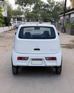 
										2025 SUZUKI ALTO VXR full									